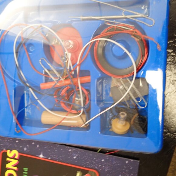 Science Wiz Inventions - Picture 4 of 5